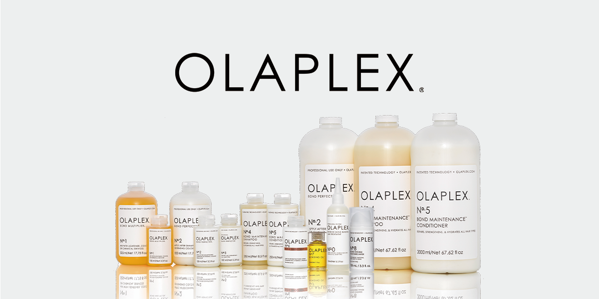 〜OLAPLEX 〜　傷んだ髪へのパーマ・カラー施術時　　　　　　　　＋αトリートメントのイメージ